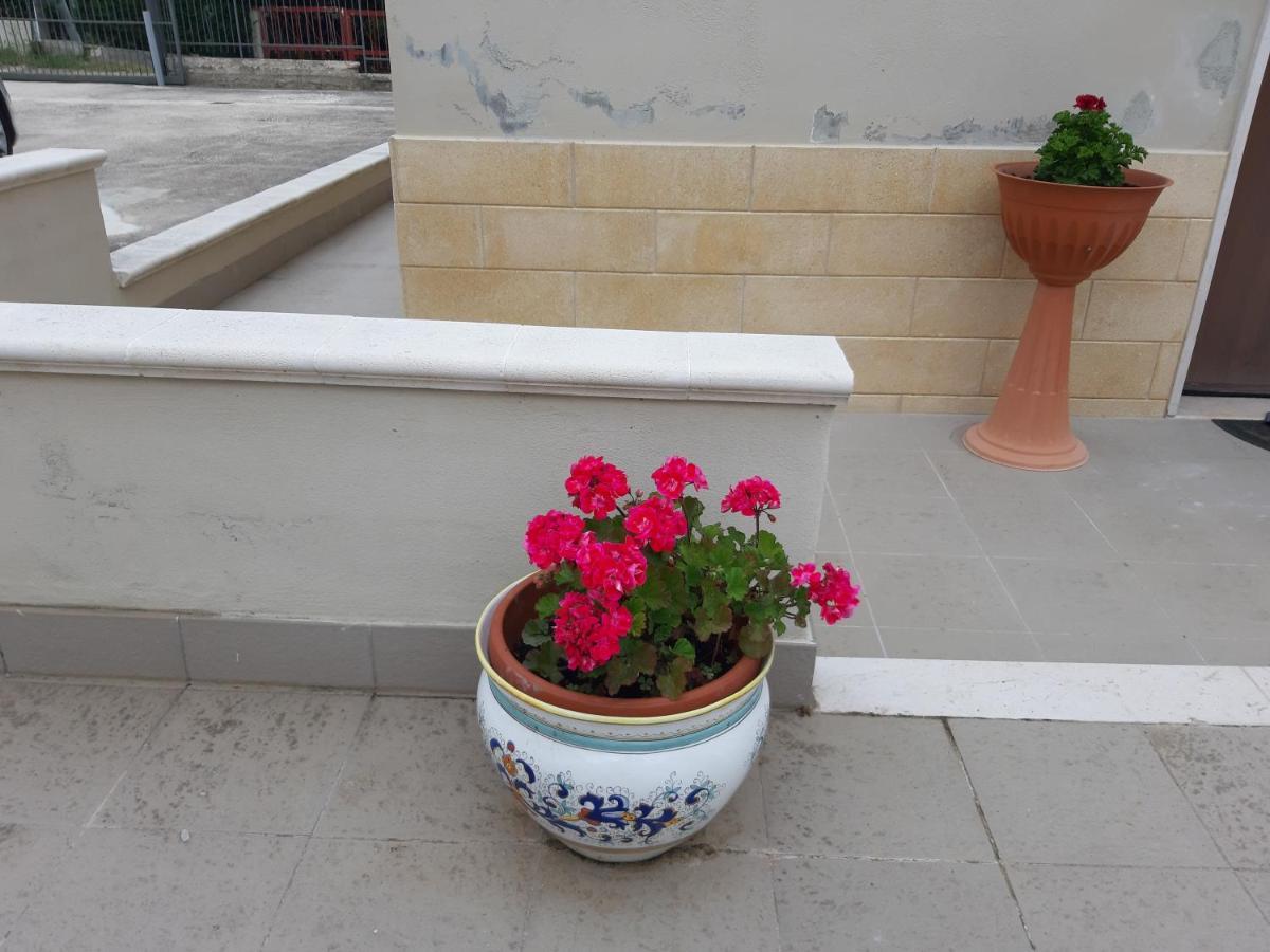 La Collinetta Dei Sassi Villa Матера Екстериор снимка