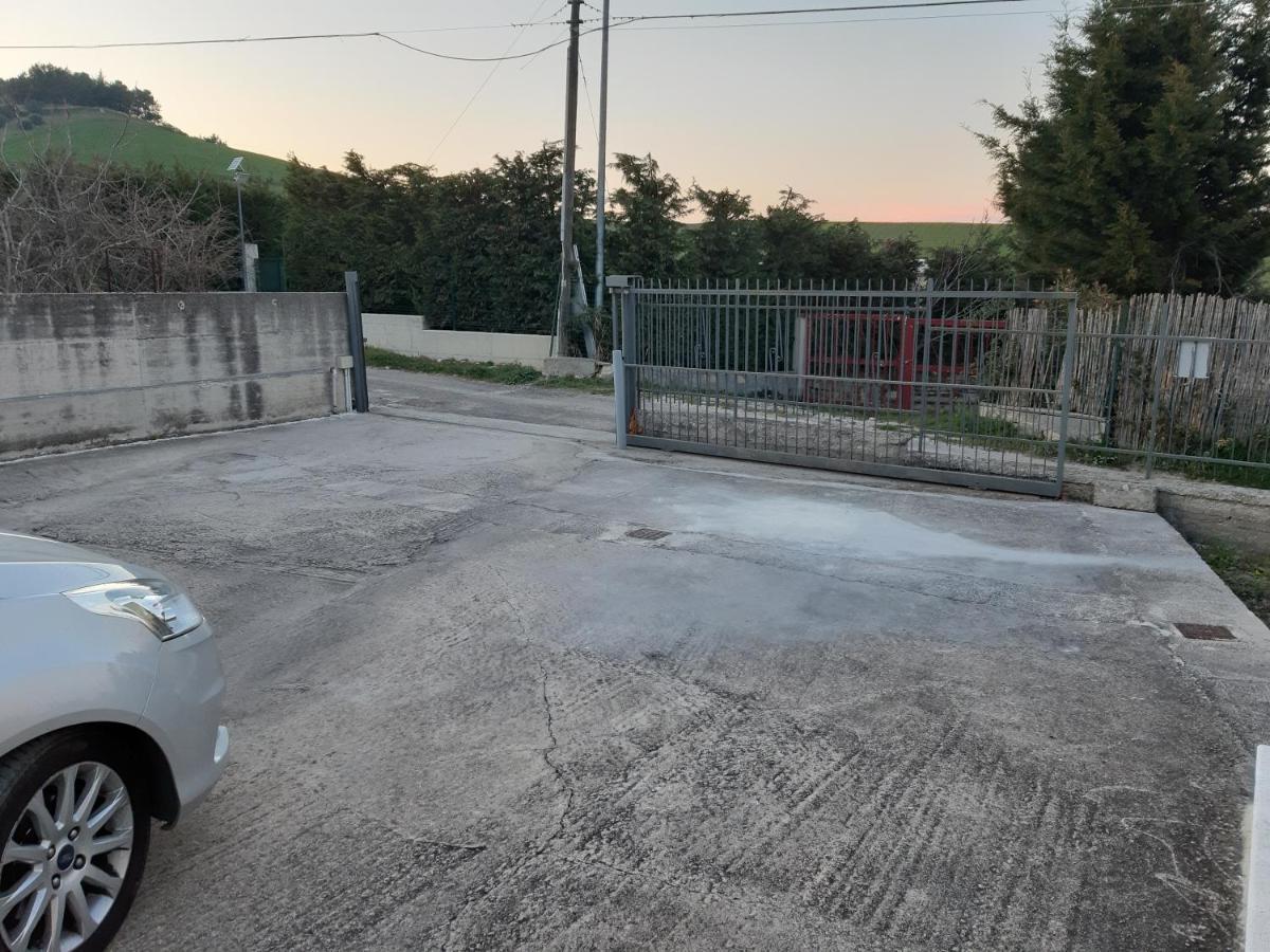 La Collinetta Dei Sassi Villa Матера Екстериор снимка