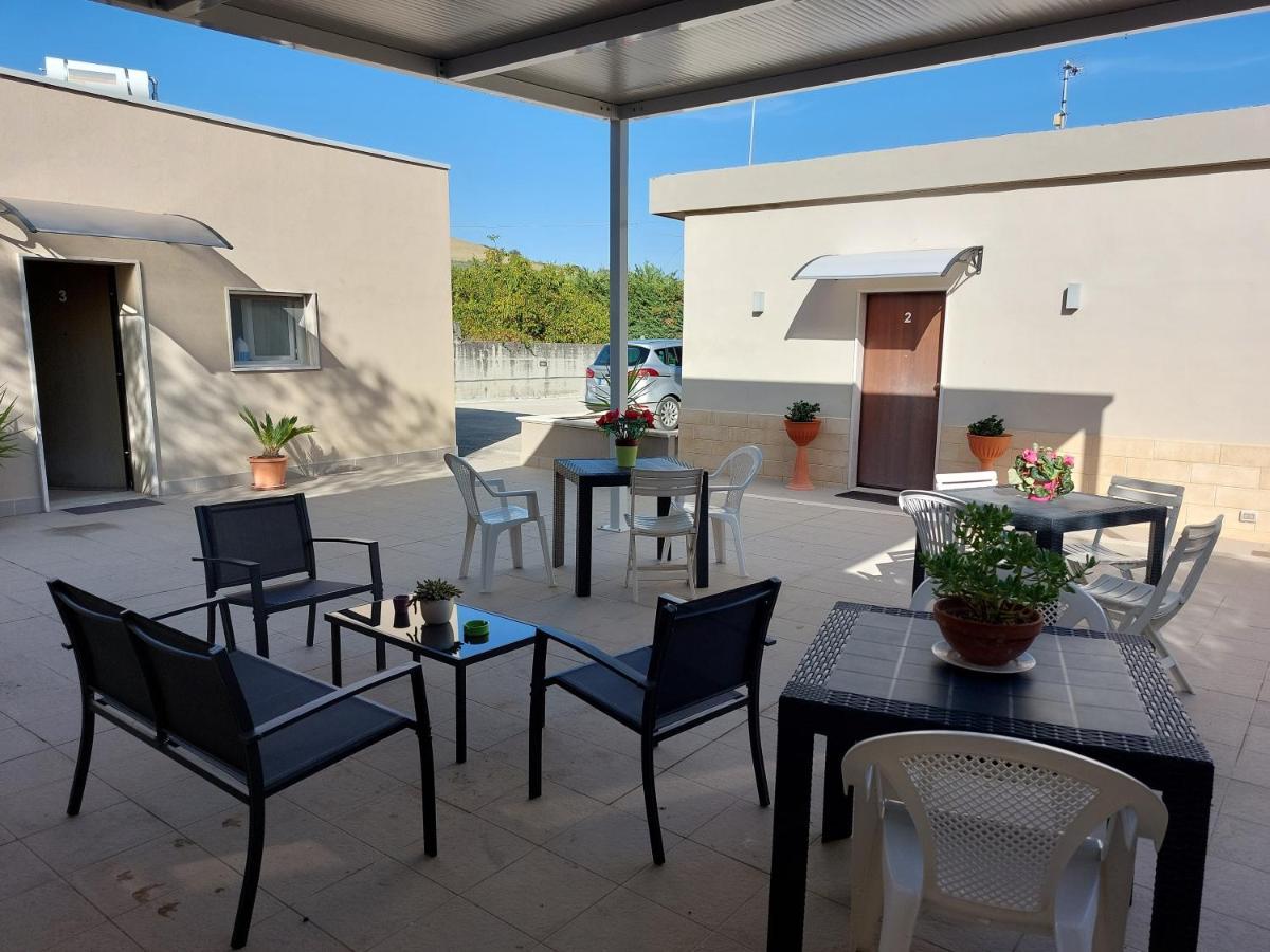 La Collinetta Dei Sassi Villa Матера Екстериор снимка