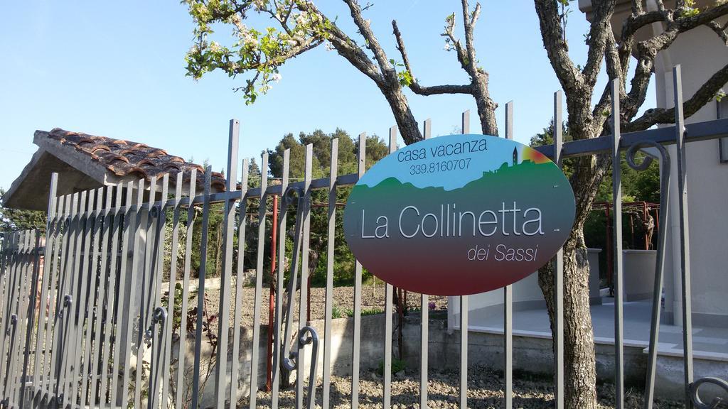 La Collinetta Dei Sassi Villa Матера Екстериор снимка