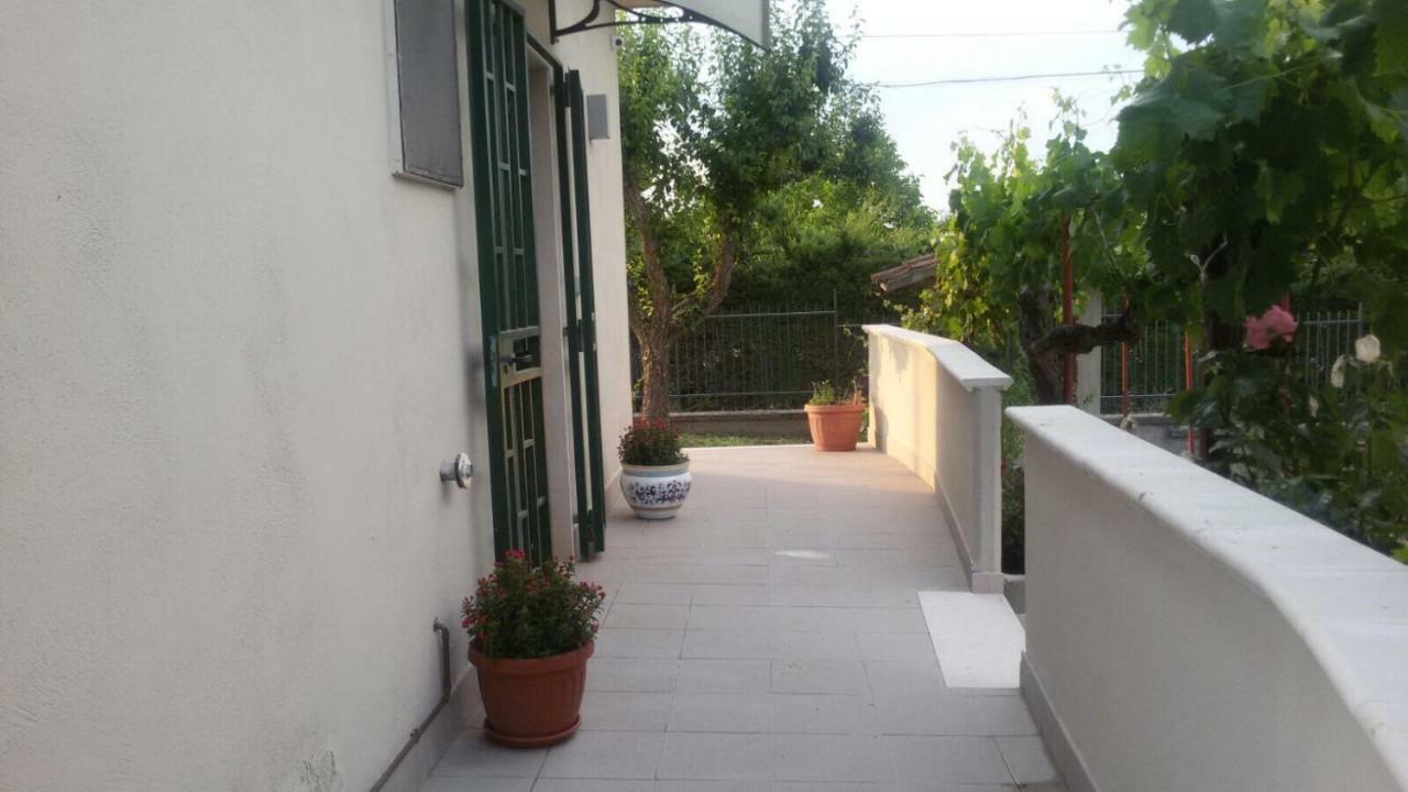 La Collinetta Dei Sassi Villa Матера Екстериор снимка