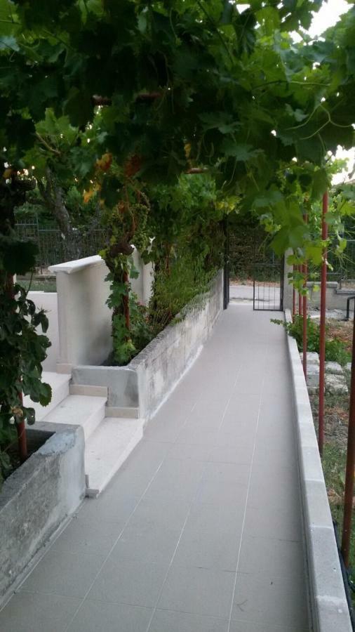La Collinetta Dei Sassi Villa Матера Екстериор снимка