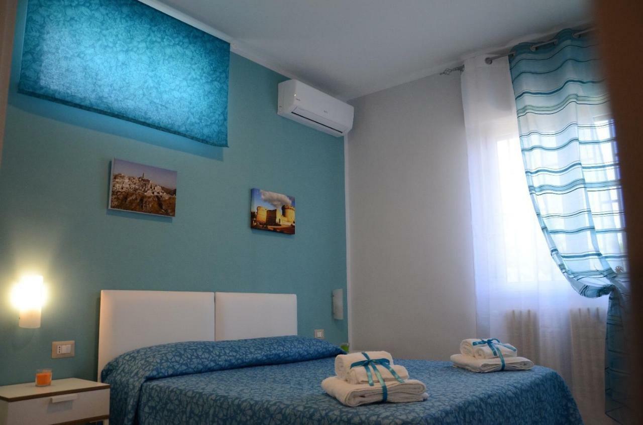 La Collinetta Dei Sassi Villa Матера Екстериор снимка
