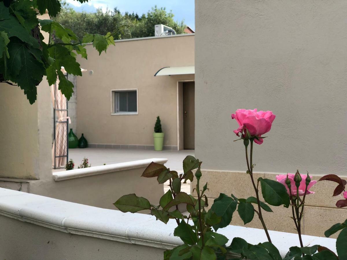 La Collinetta Dei Sassi Villa Матера Екстериор снимка